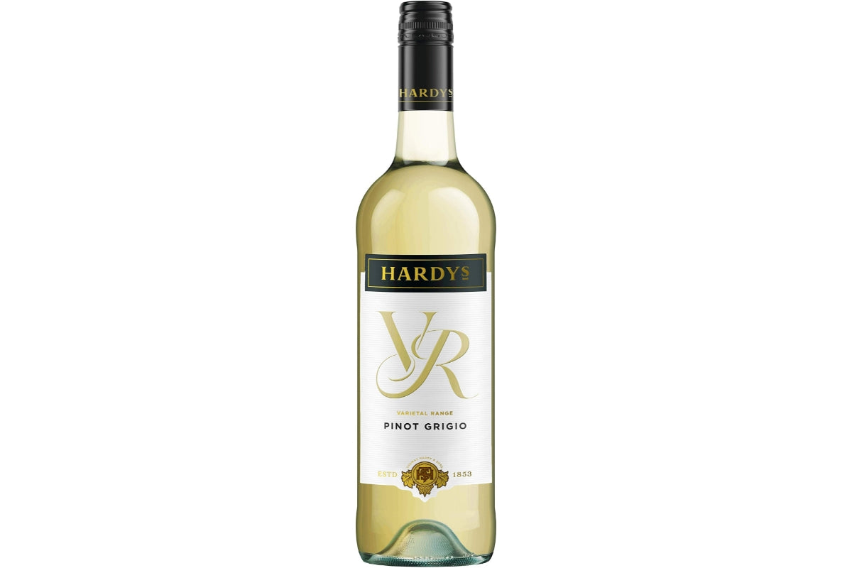 Hardys Pinot Grigio White Wine 75cl