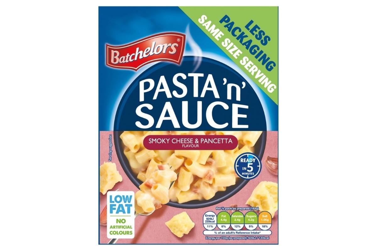 Batchelors Pasta N Sauce Smoky Cheese & Pancetta 99g