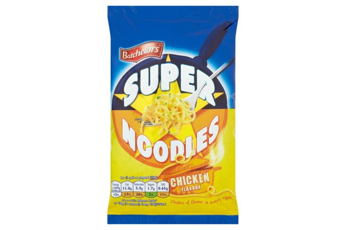 Batchelors Super Noodle Chicken 100g