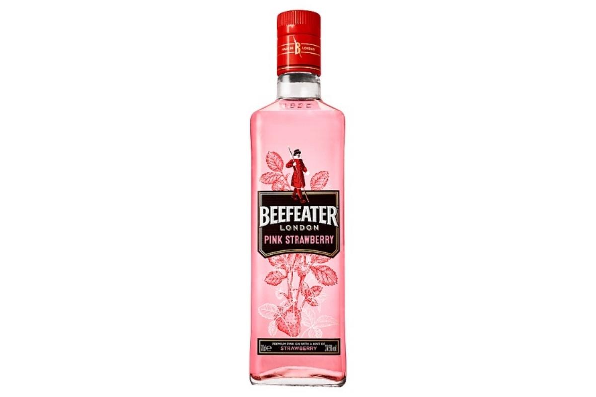 Beefeater Pink Strawberry Flavoured Gin 70cl