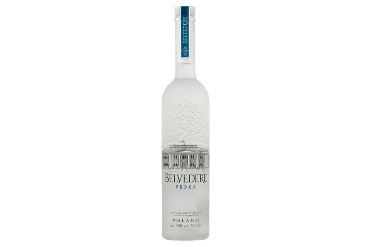 Belvedere Vodka 70cl