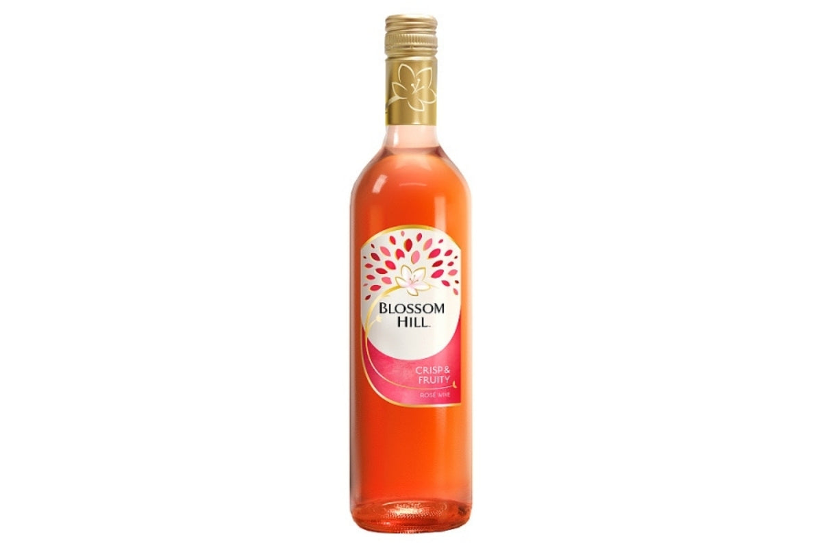 Blossom Hill Crisp & Fruity Rose Wine 75cl