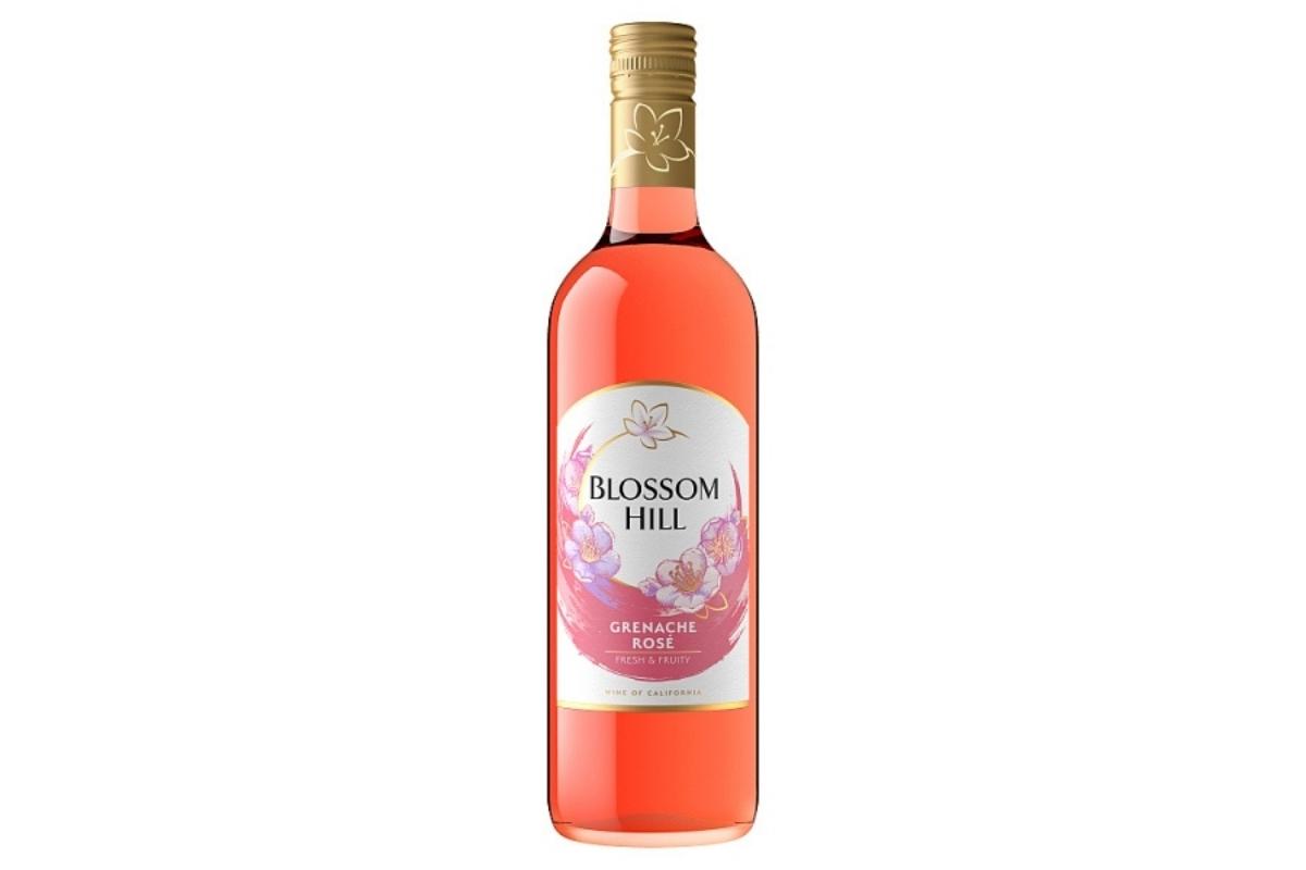 Blossom Hill Fresh & Fruity Grenache Rose Wine 75cl