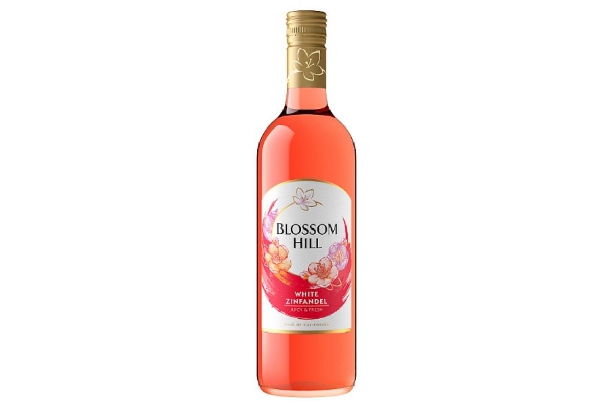 Blossom Hill White Zinfandel Rosé Wine 75cl