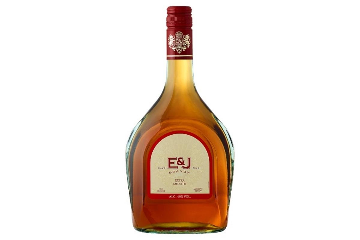 E&J Original Brandy 70cl