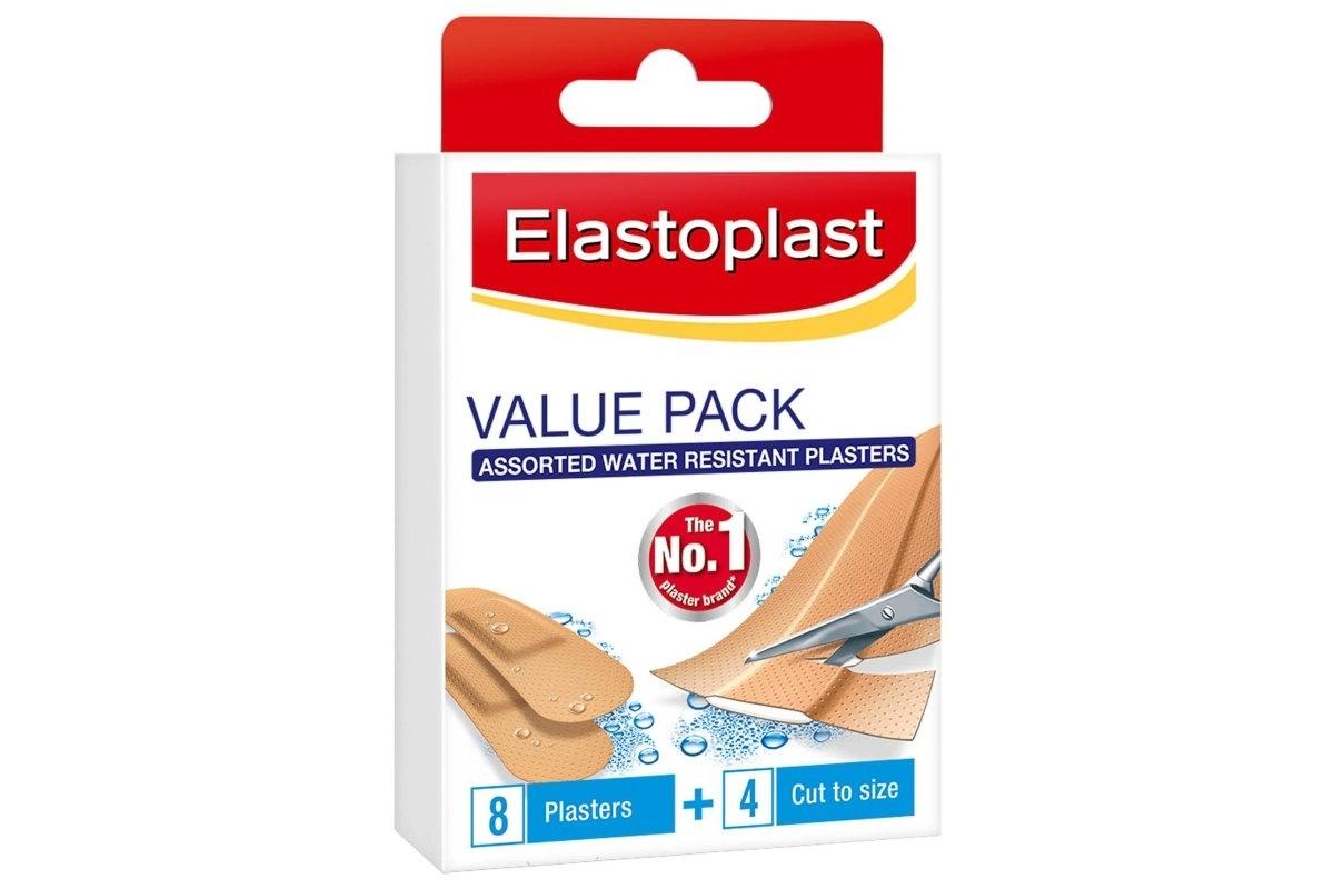 Elastoplast Waterproof Value Pack