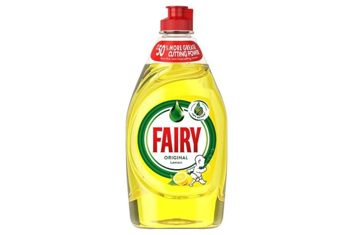Fairy Washing Up Liquid Original 200ml