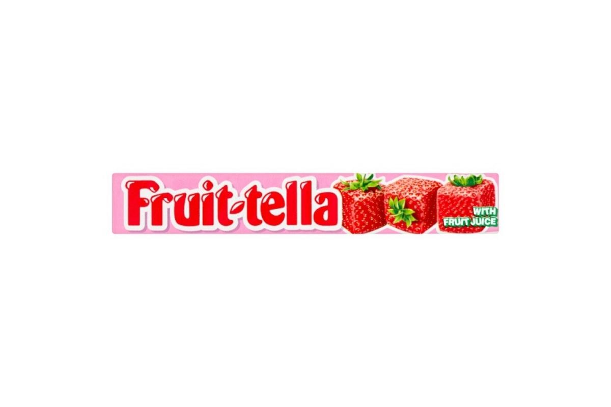 Fruitt-ella Strawberry 41g
