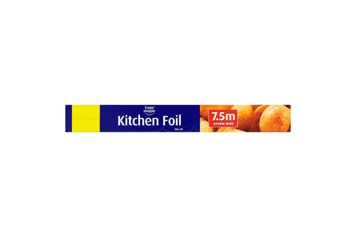 Kitchen Foil 18m