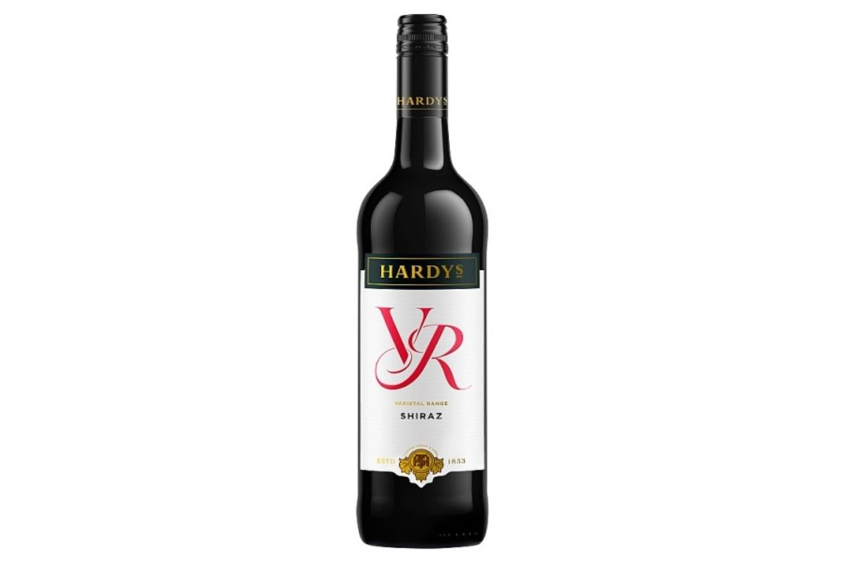 Hardys Shiraz Red Wine 75cl