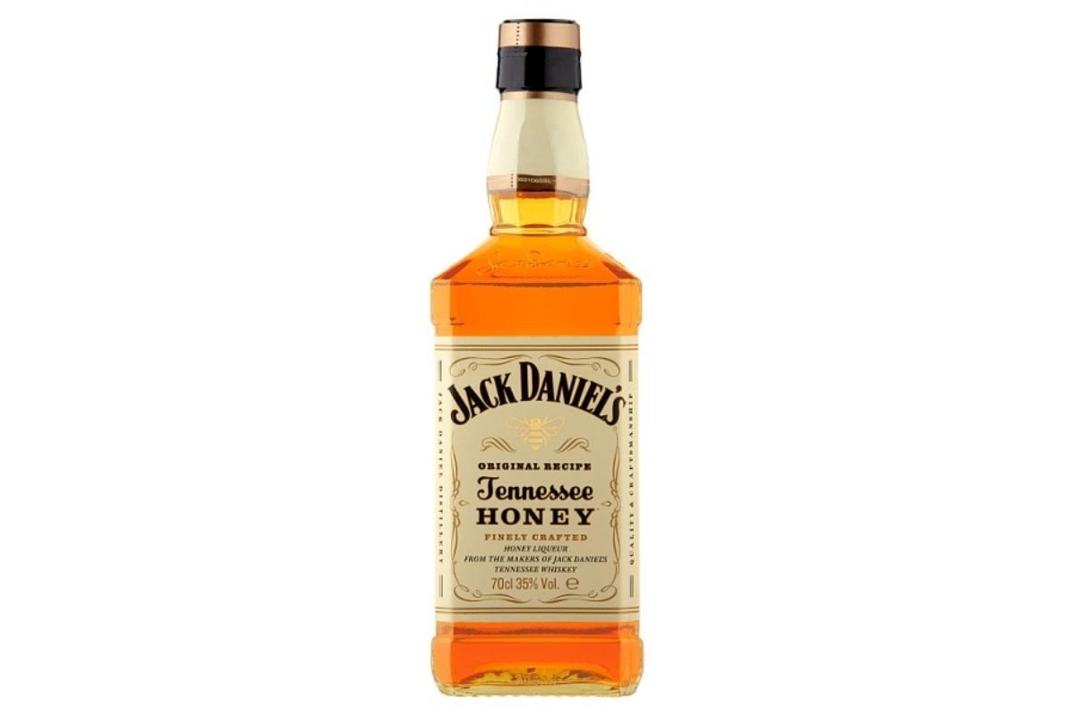 Jack Daniel's Tennessee Honey Whiskey 70cl