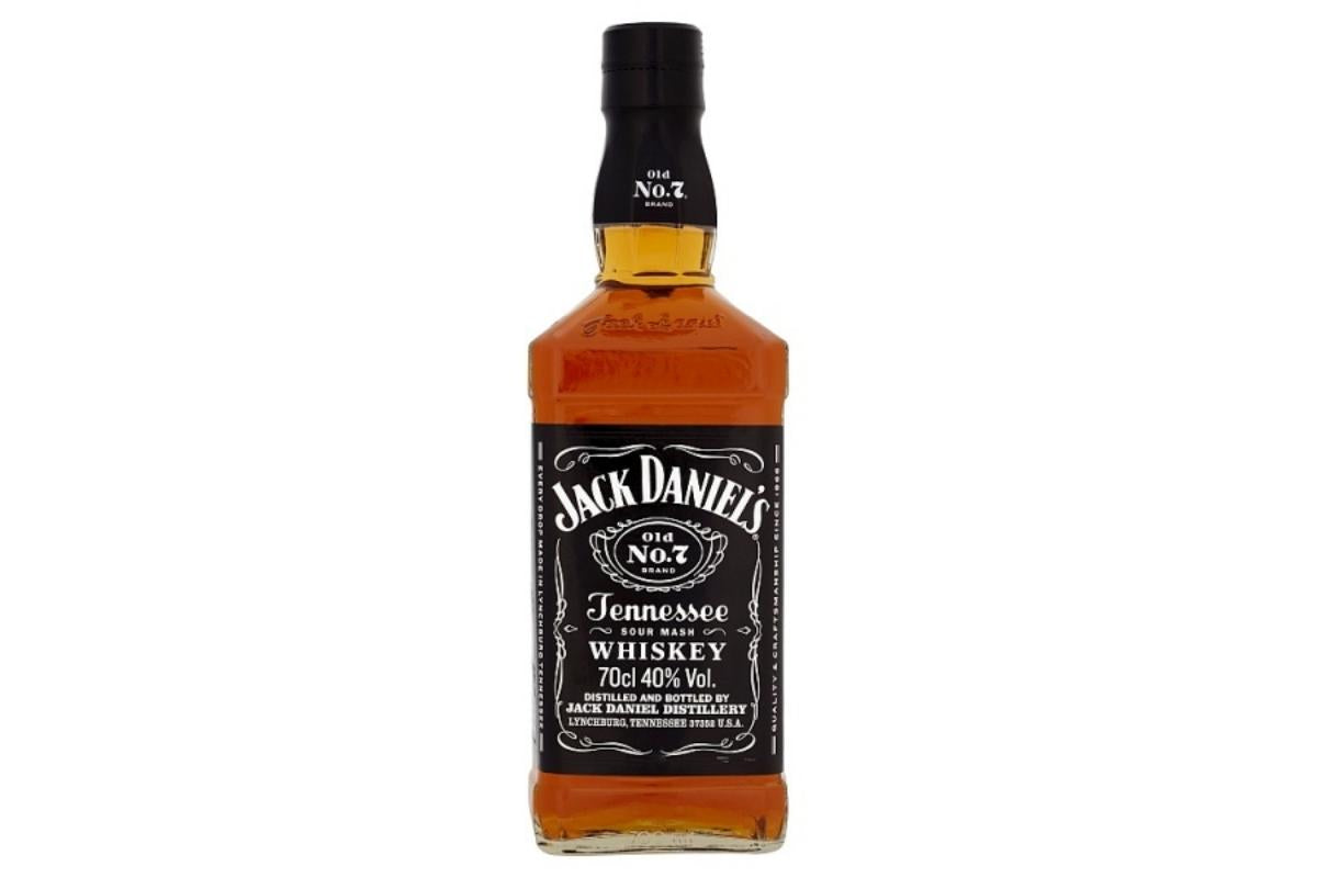 Jack Daniel's Whisky 70cl