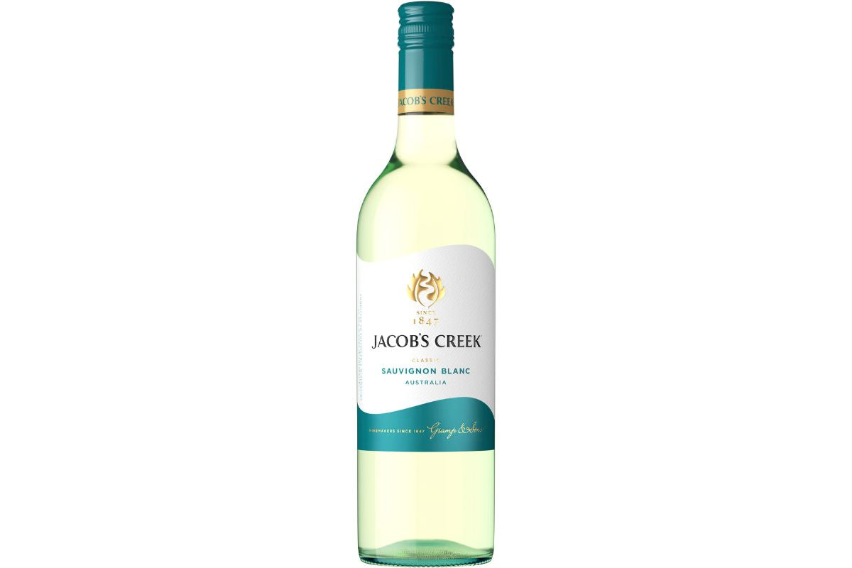 Jacobs Creek Sauvignon Blanc White Wine 75cl
