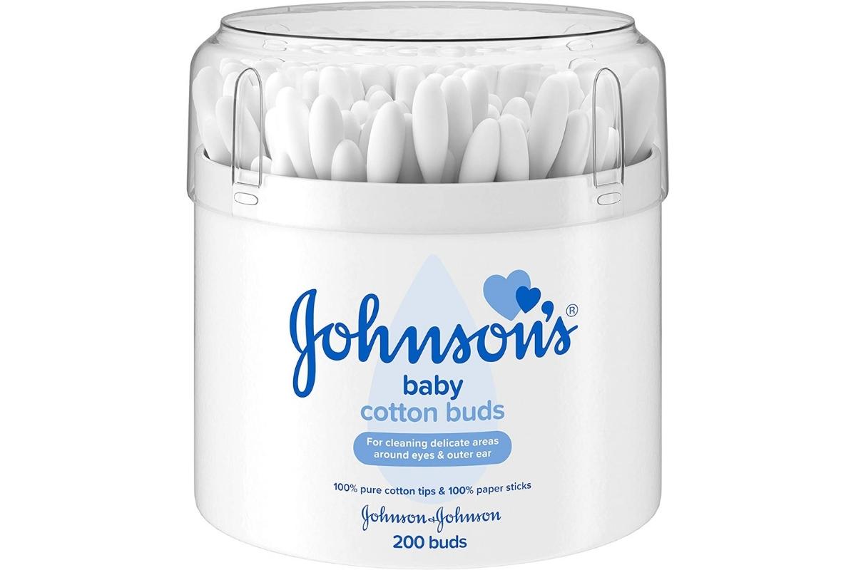 Johnson's Cotton Buds 200 Pack