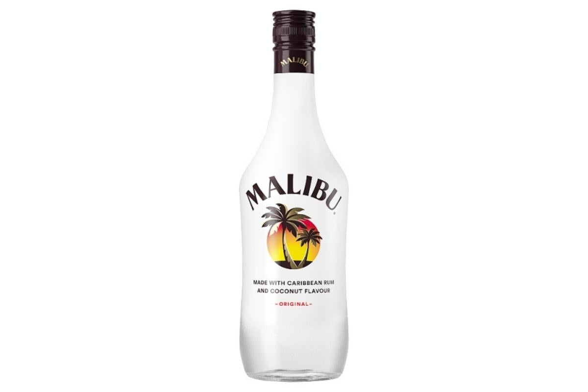 Malibu Coconut Flavour Rum 70cl