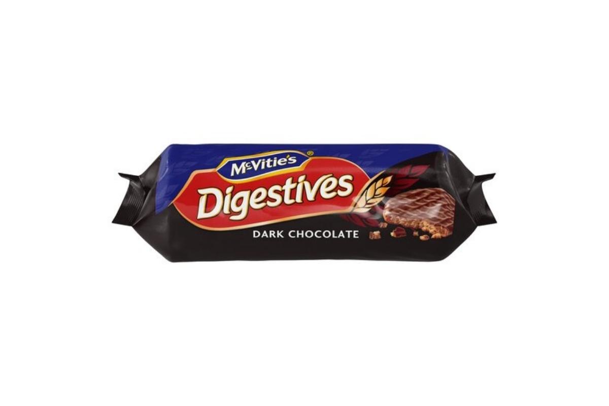 McVitie's Digestives Dark Chocolate 300g