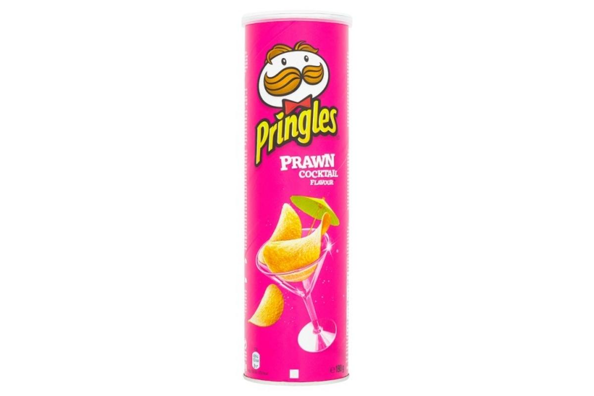 Pringles Prawn Cocktail 190g