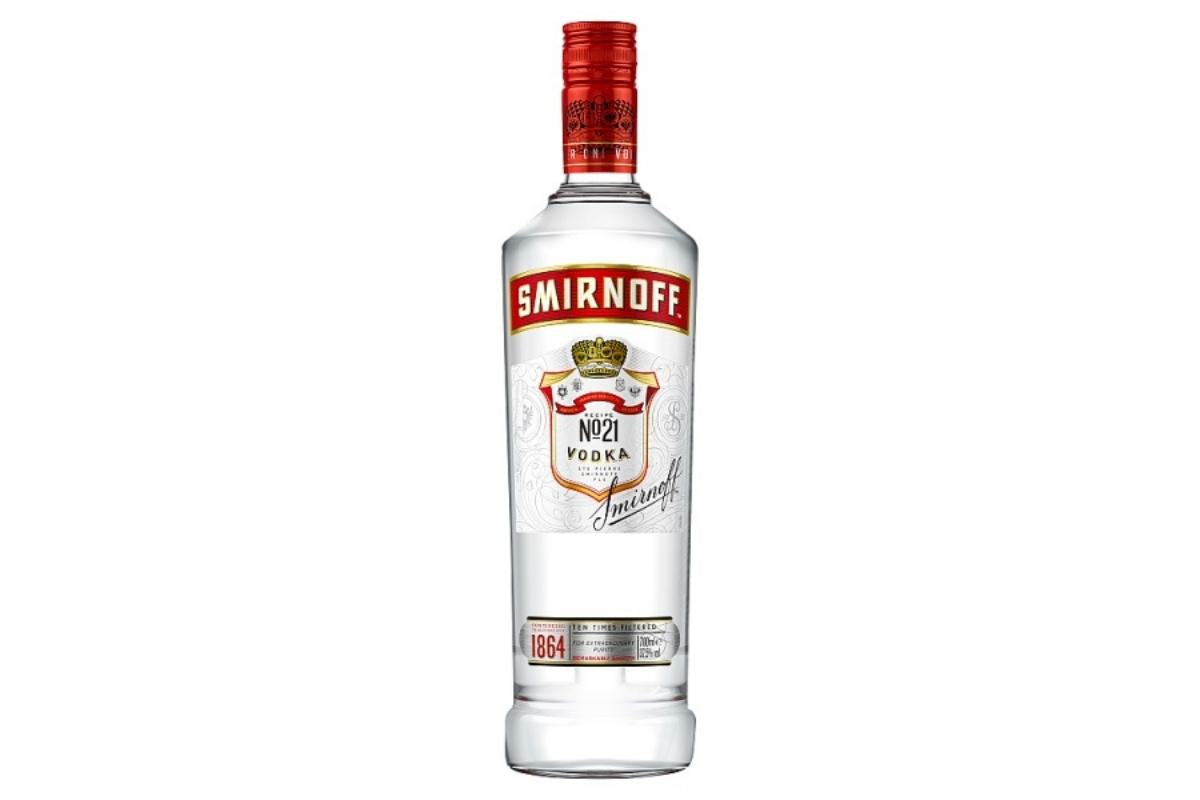 Smirnoff Premium Vodka 70cl